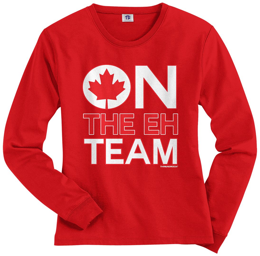 band t shirts canada